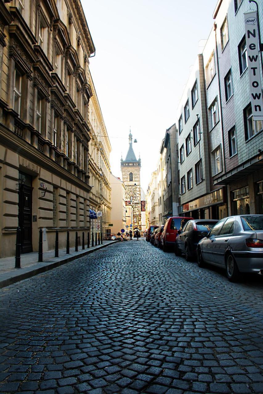 Wenceslas Square Royal Apartment Прага Екстериор снимка